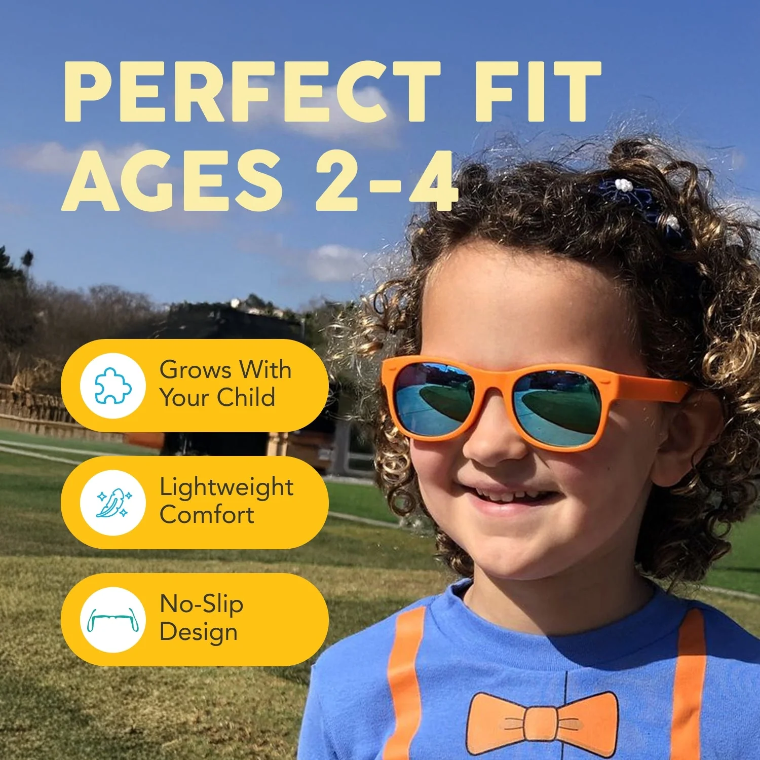 ro•sham•bo Blippi Shades | Toddler - Image 5