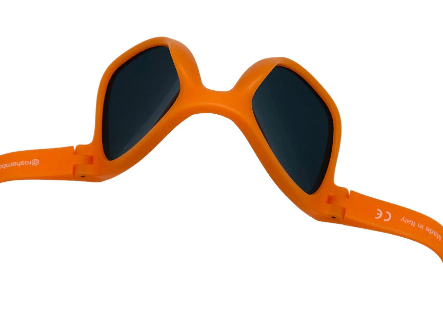 ro•sham•bo Bright Orange Shades | Adult - Image 10