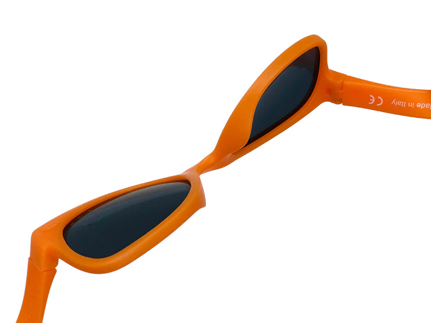 ro•sham•bo Bright Orange Shades | Adult - Image 11