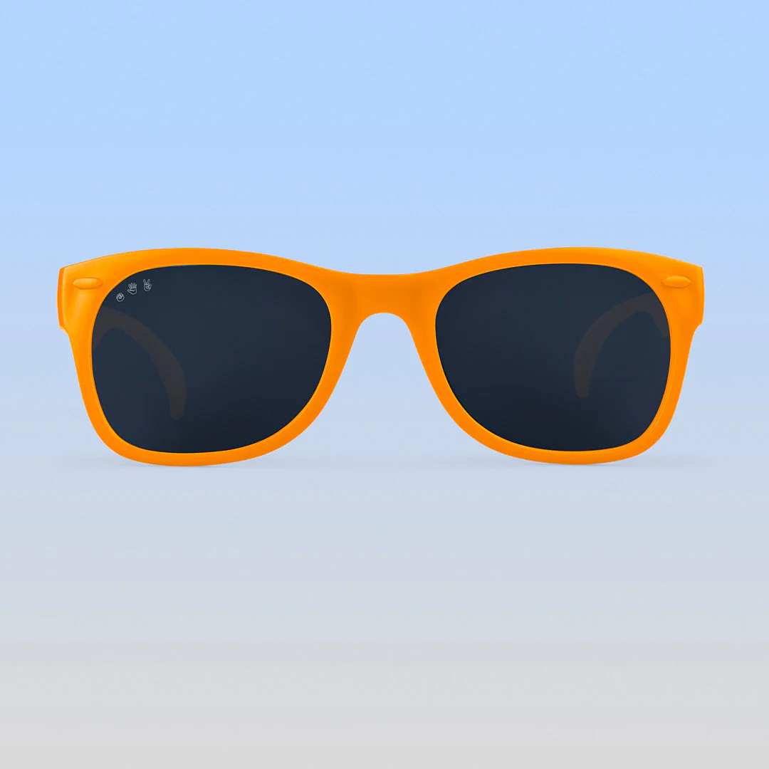 ro•sham•bo Bright Orange Shades | Adult - Image 5