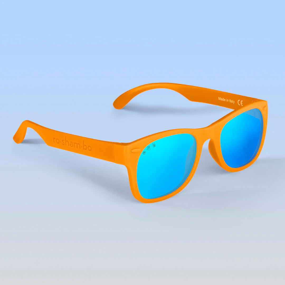 ro•sham•bo Bright Orange Shades | Adult - Image 6