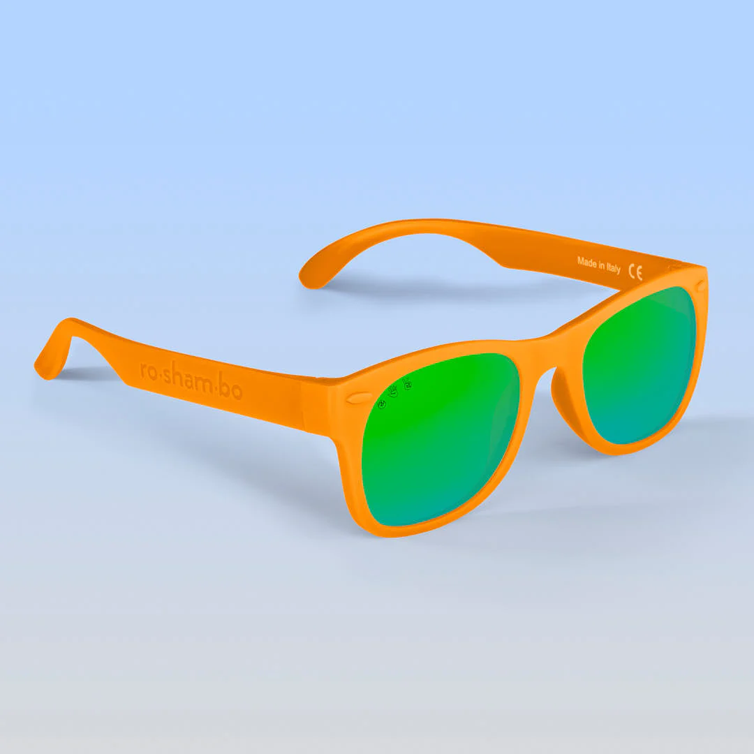 ro•sham•bo Bright Orange Shades | Adult - Image 7