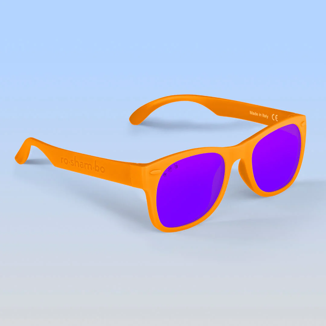 ro•sham•bo Bright Orange Shades | Adult - Image 8
