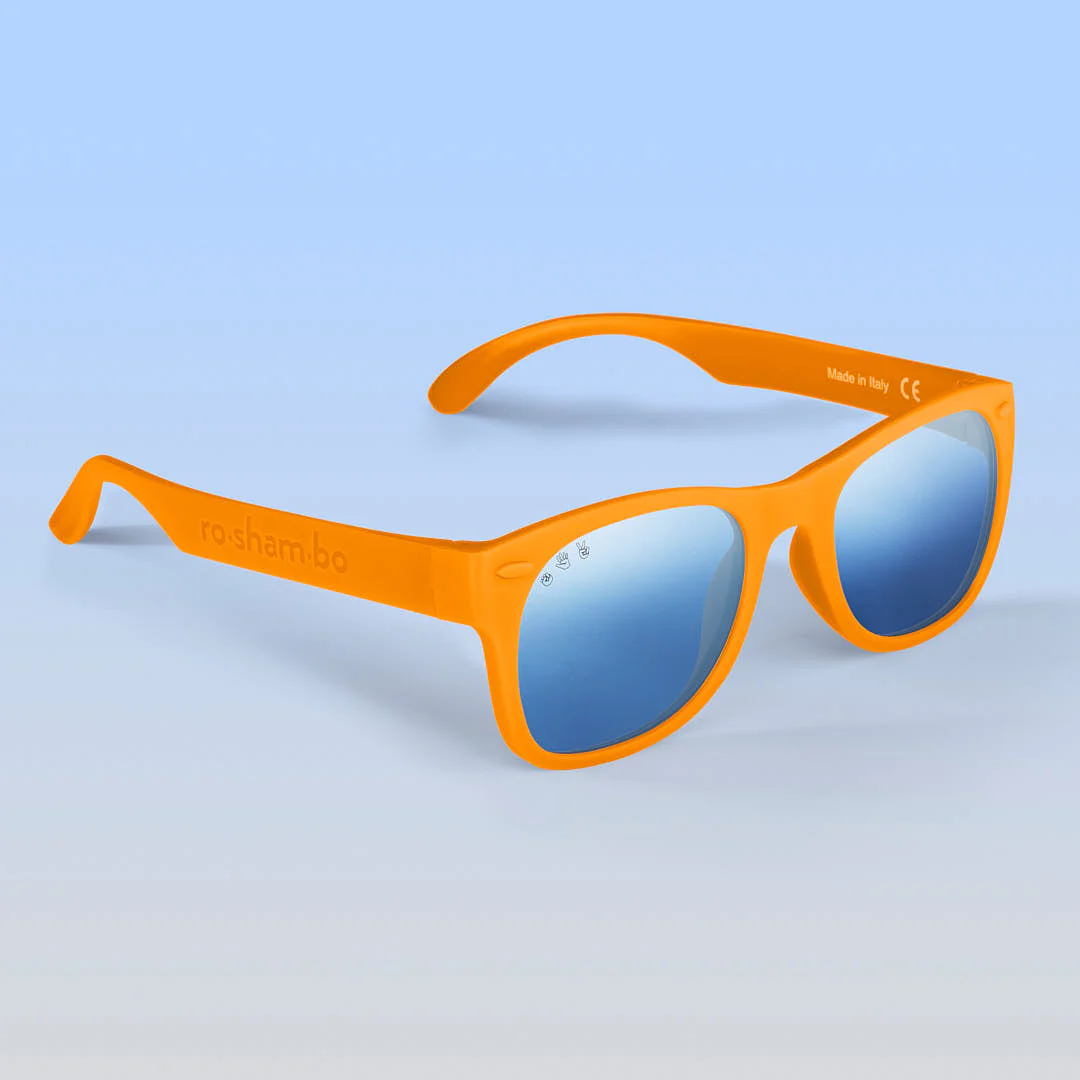 ro•sham•bo Bright Orange Shades | Adult - Image 9
