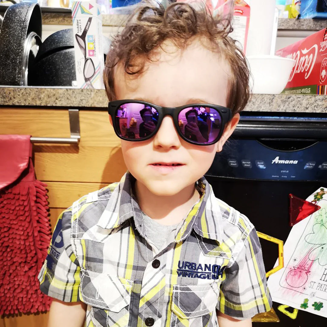 ro•sham•bo Bueller Shades | Toddler - Image 14