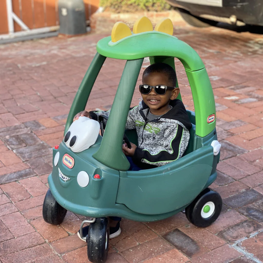 ro•sham•bo Bueller Shades | Toddler - Image 4