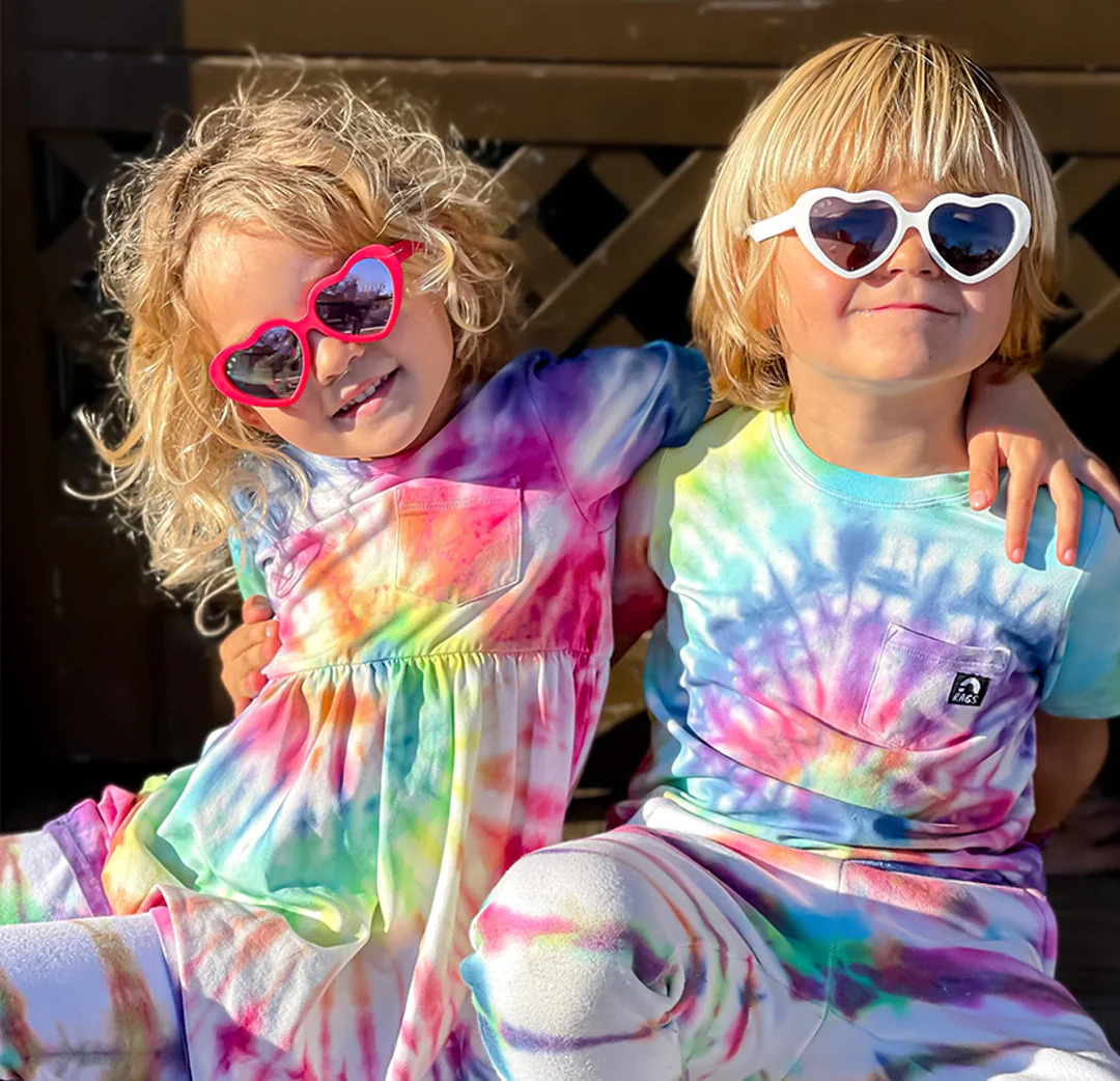 ro•sham•bo Buffy Hearts | Toddler - Image 10