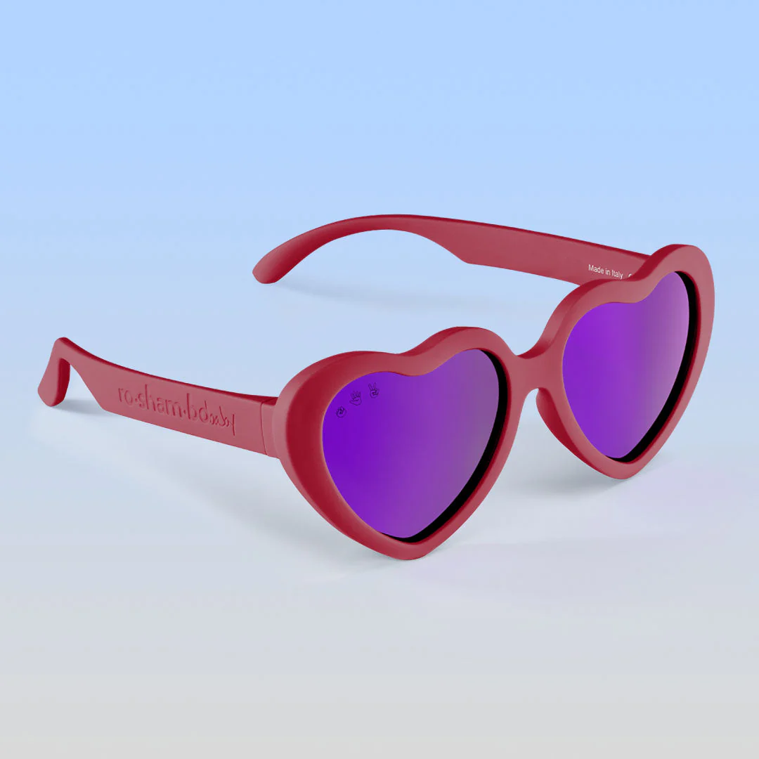 ro•sham•bo Buffy Hearts | Toddler - Image 3