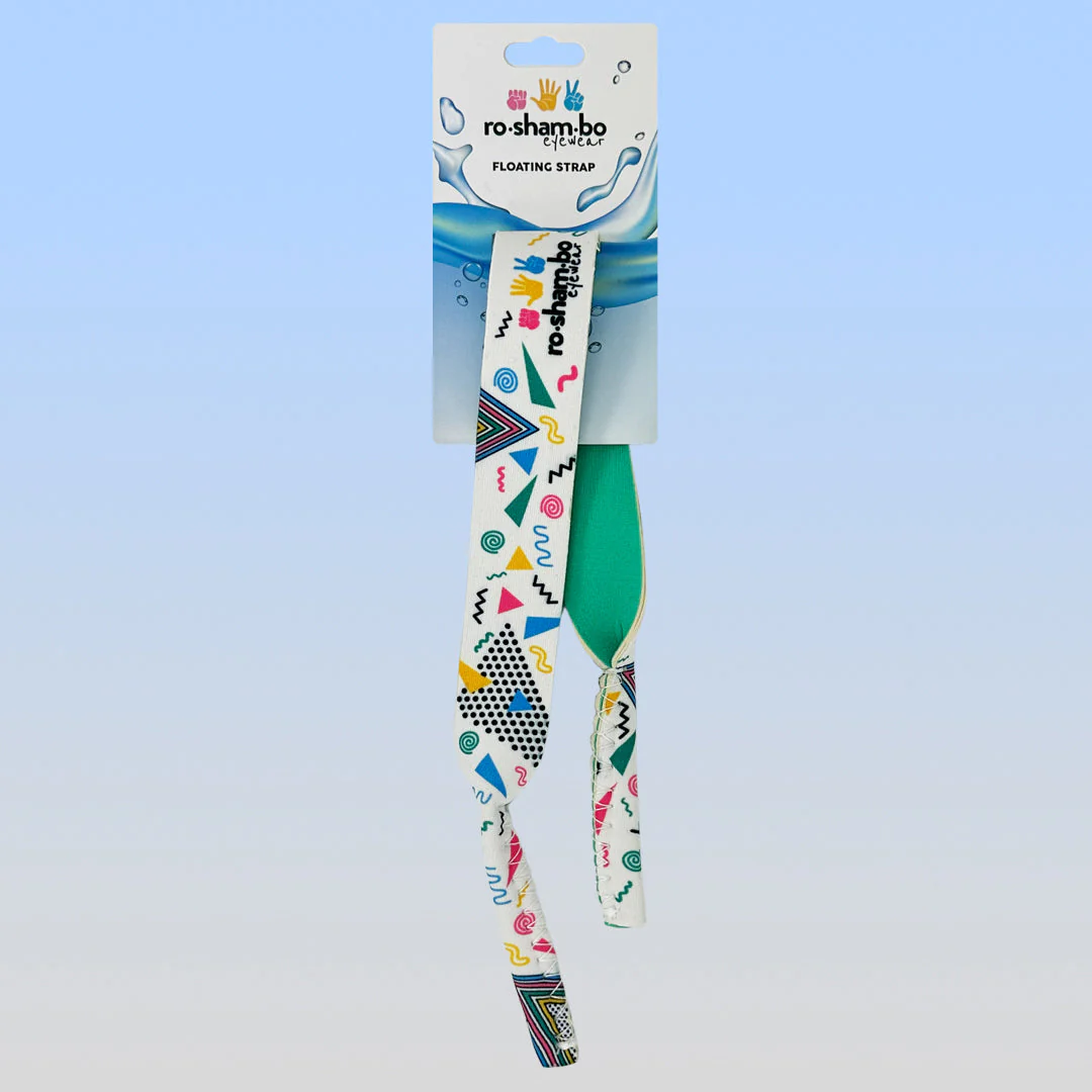 ro•sham•bo Floating Sunglasses Strap - Image 6