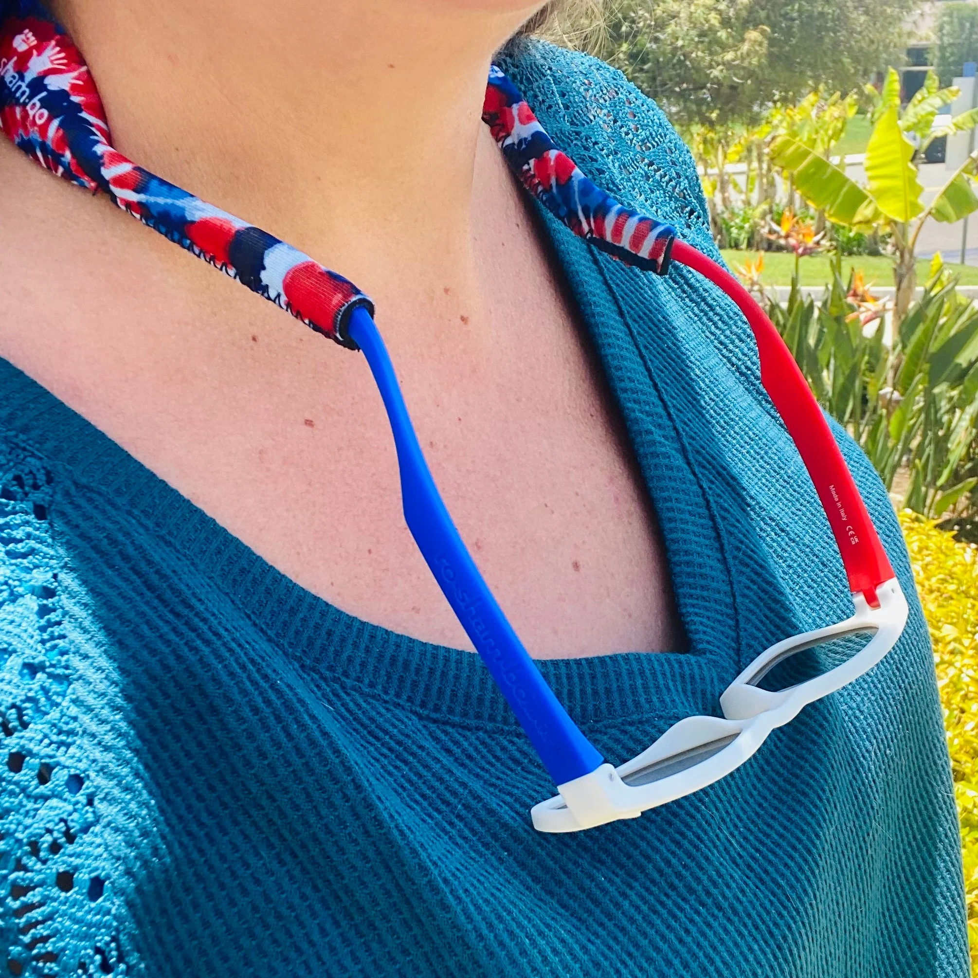 ro•sham•bo Floating Sunglasses Strap - Image 7