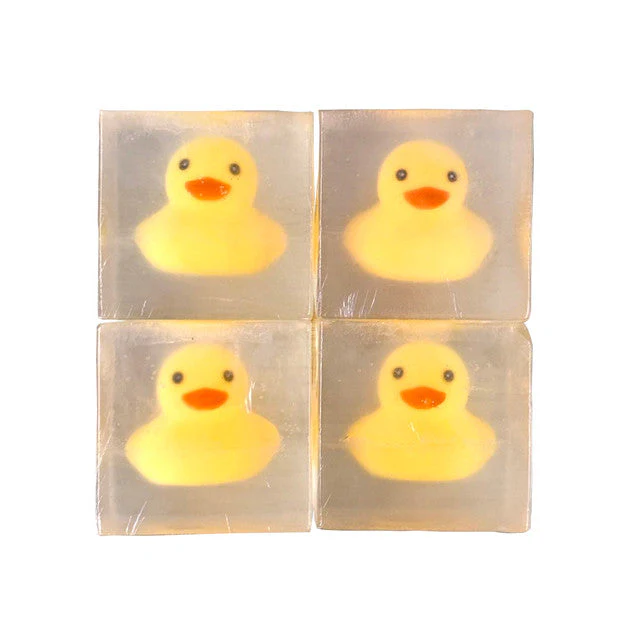 Elseware Unplug Rubber Ducky Glycerin Soap - Image 3