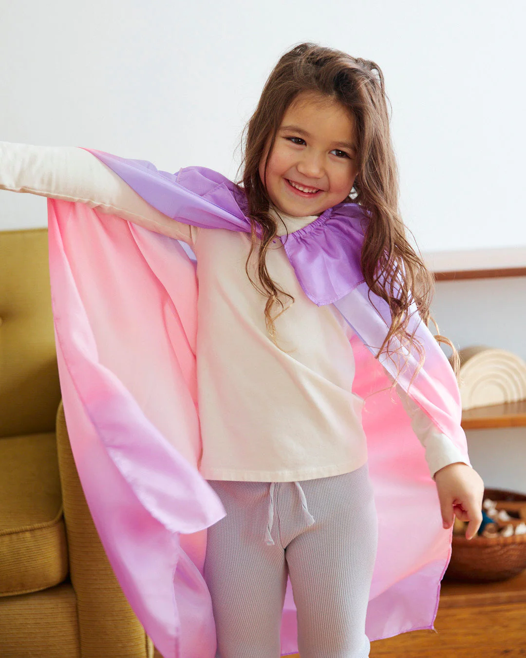 Sarah's Silks Blossom Cape - Image 8