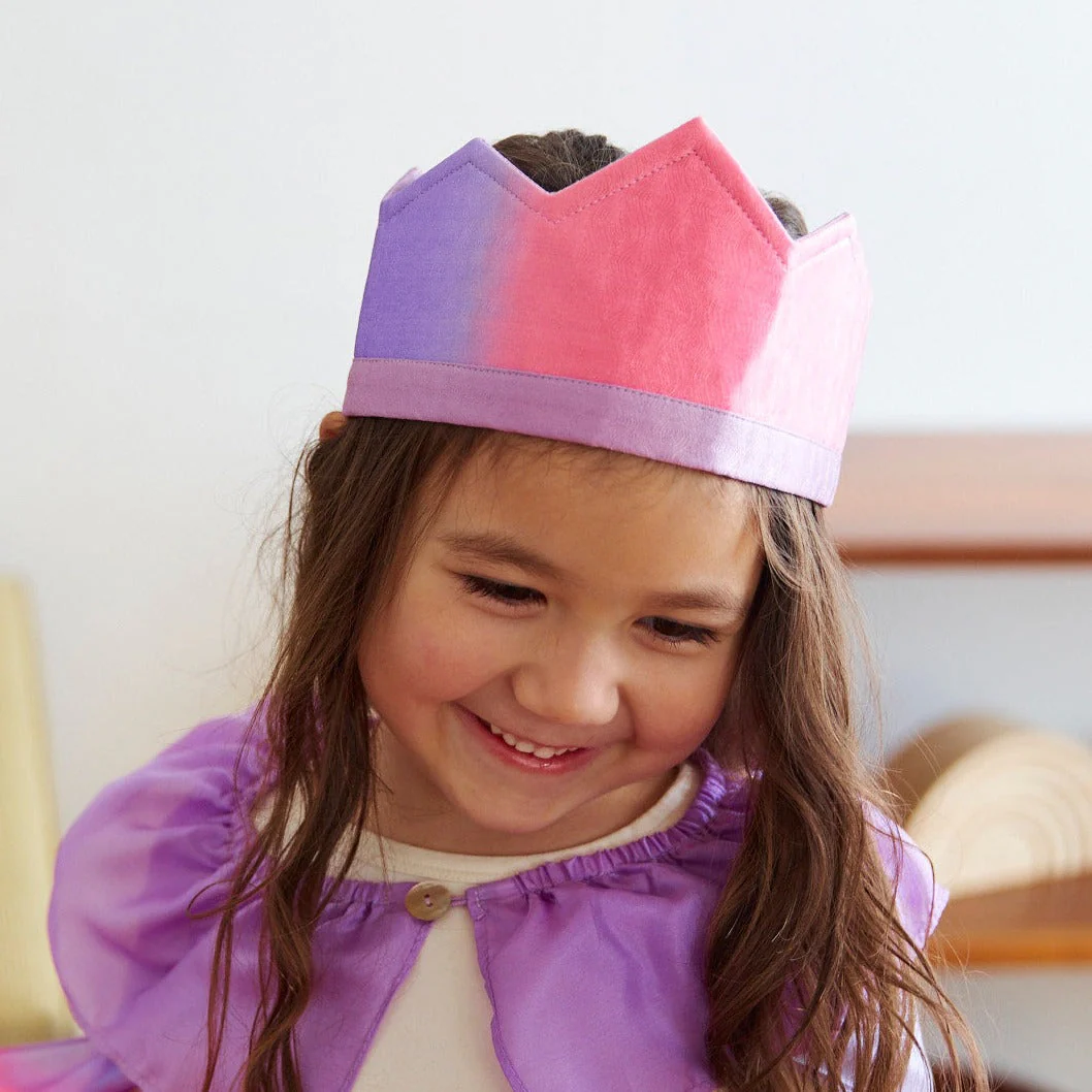 Sarah's Silks Blossom Crown - Image 3