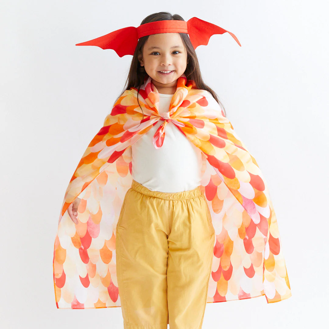 Sarah's Silks Dinosaur Playsilk - Image 18