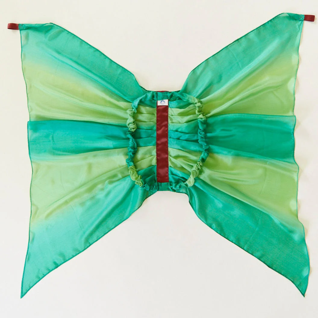 Sarah's Silks Forest Butterfly Wings - Image 2