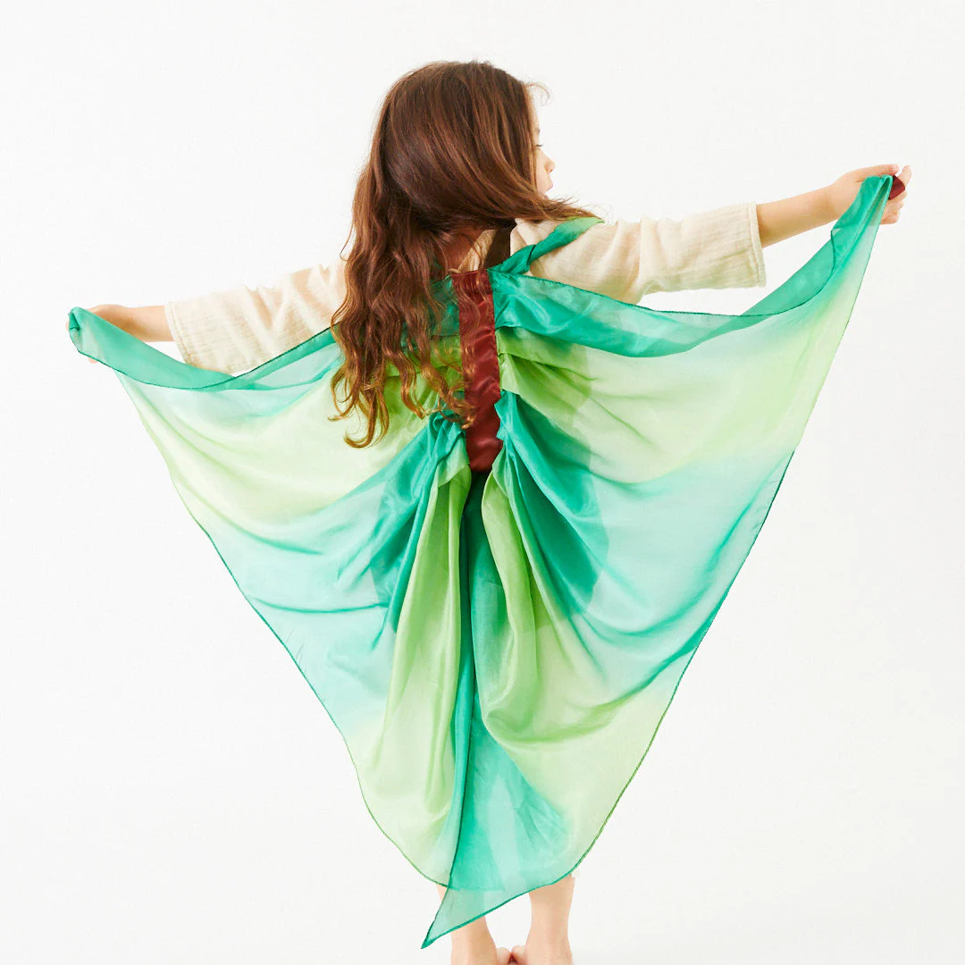 Sarah's Silks Forest Butterfly Wings - Image 3