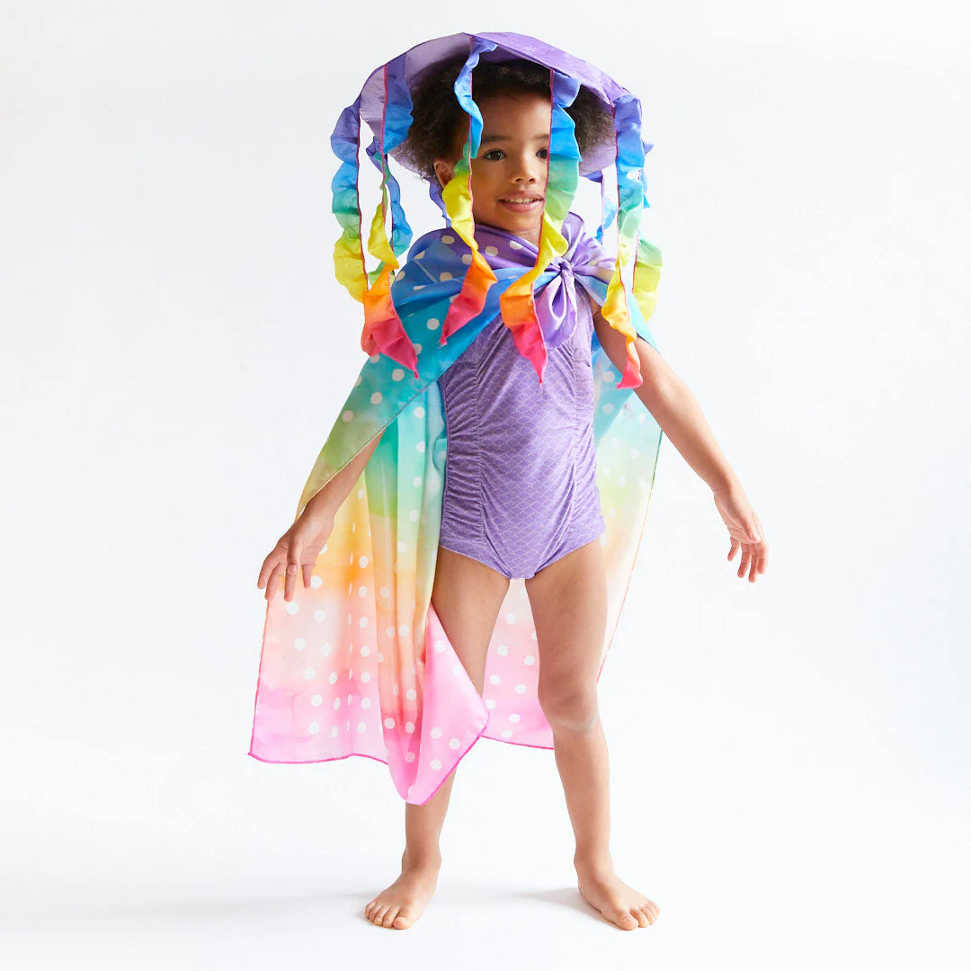 Sarah's Silks Jellyfish Hat - Image 2