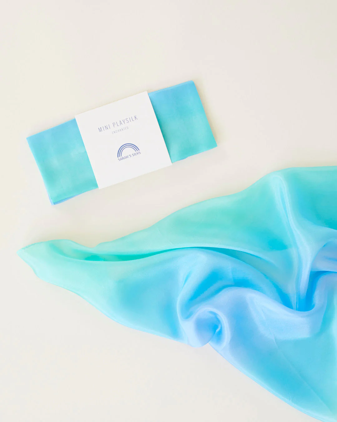 Sarah's Silks Mini Enchanted Playsilk Set - Image 4