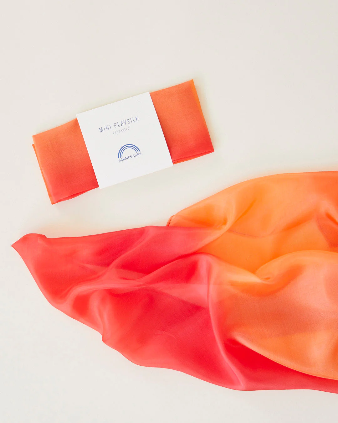 Sarah's Silks Mini Enchanted Playsilk Set - Image 5