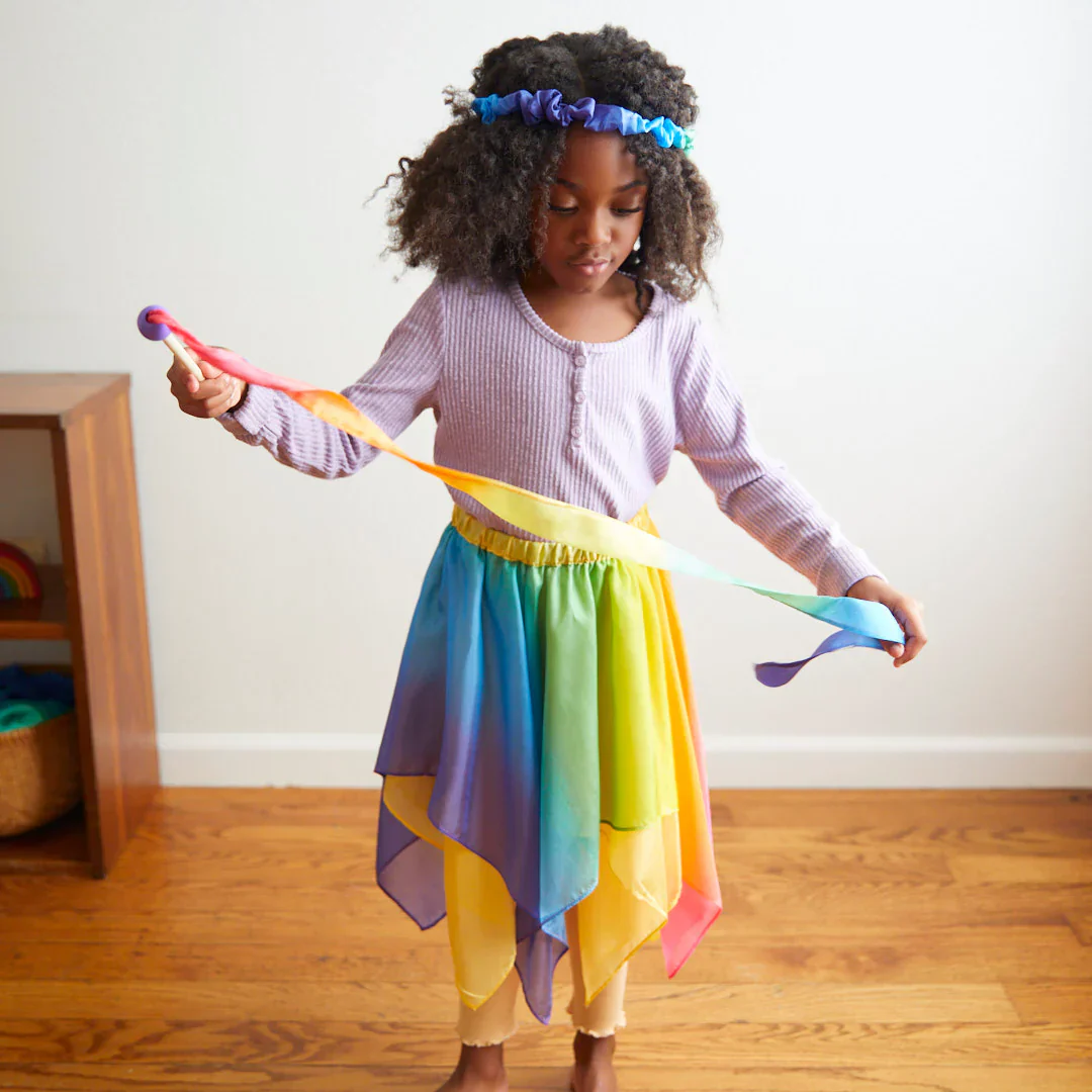 Sarah's Silks Mini Rainbow Streamer - Image 3
