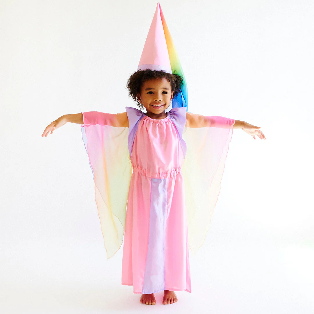 Sarah's Silks Pink Princess Hat - Image 2
