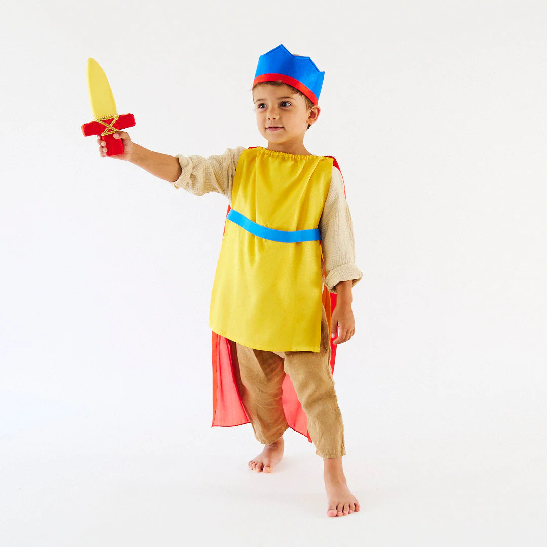 Sarah's Silks Prince Charming Dress-up Set - Image 3