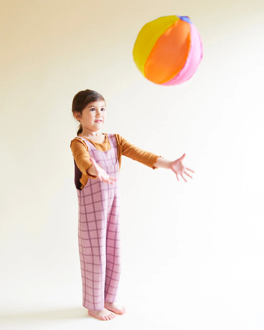 Sarah's Silks Rainbow Balloon Ball - Image 6