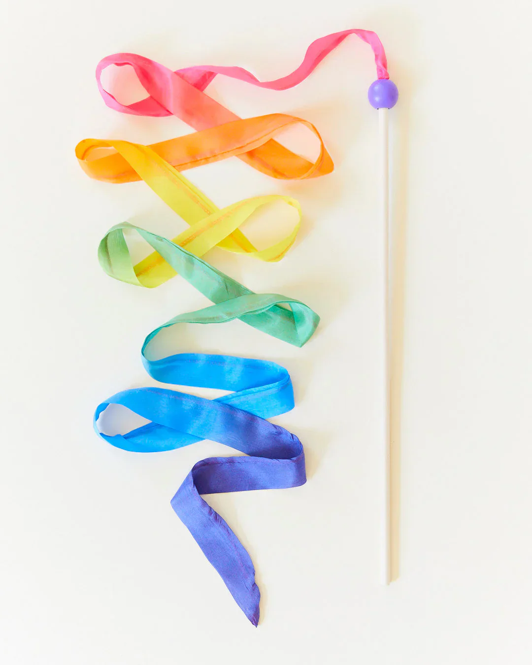 Sarah's Silks Rainbow Streamer - Image 2