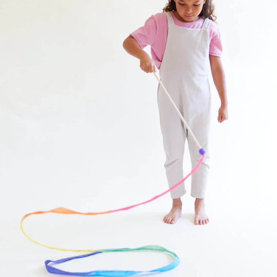 Sarah's Silks Rainbow Streamer - Image 7