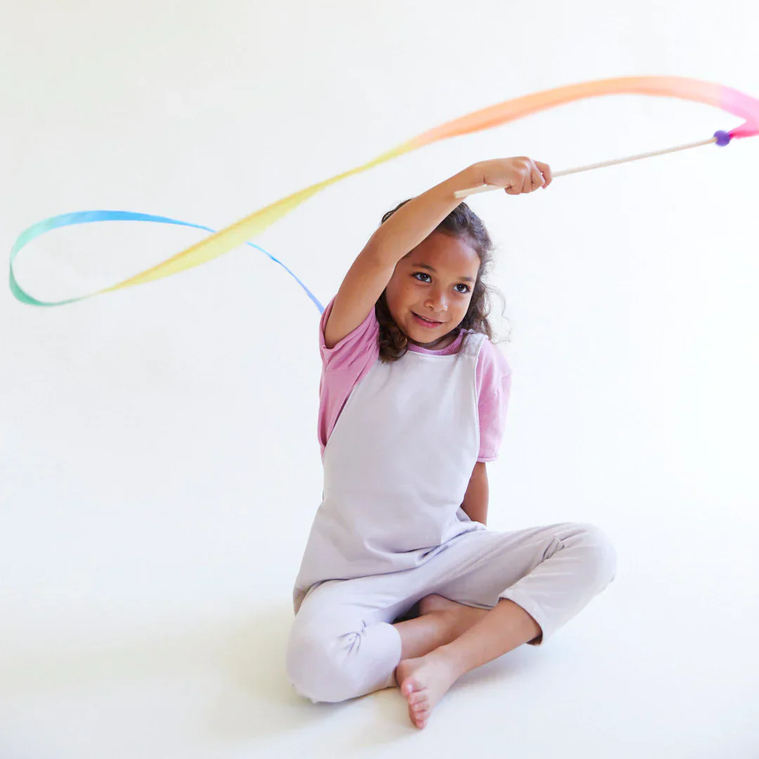 Sarah's Silks Rainbow Streamer - Image 8