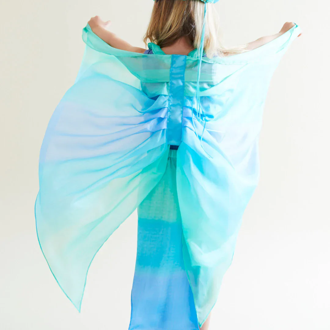 Sarah's Silks Sea Butterfly Wings - Image 2