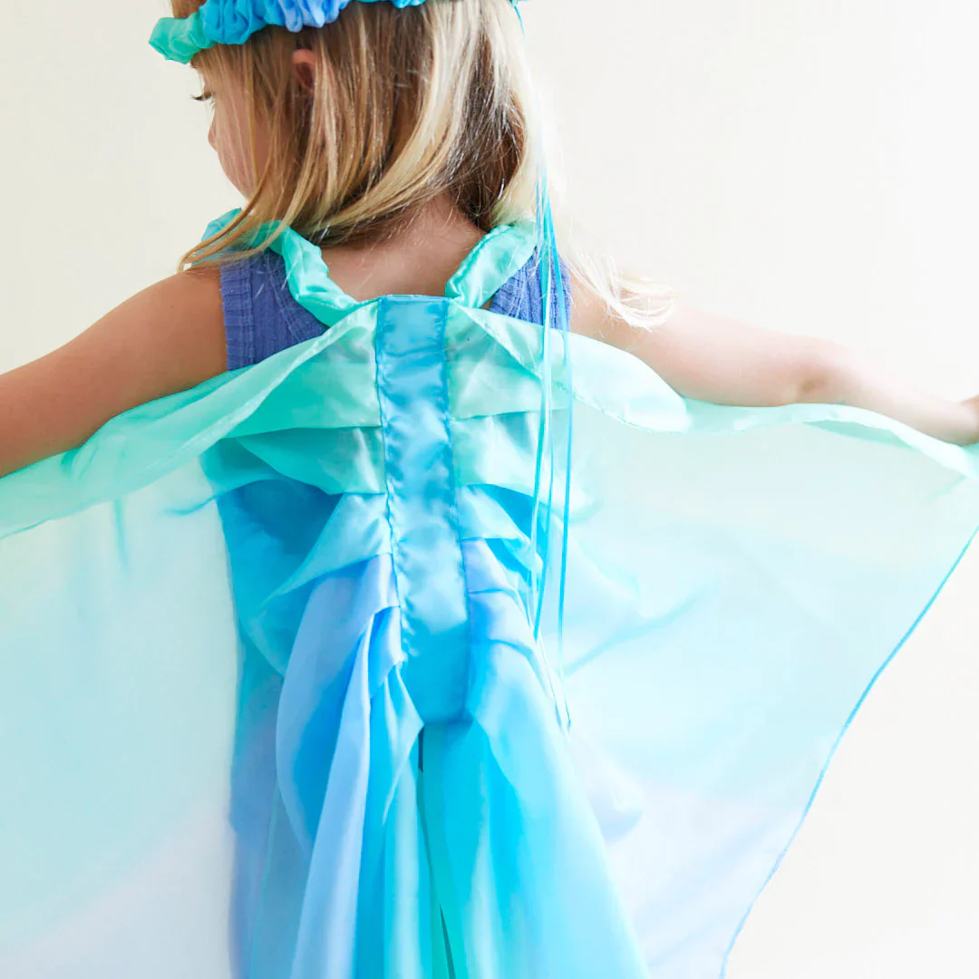 Sarah's Silks Sea Butterfly Wings - Image 4