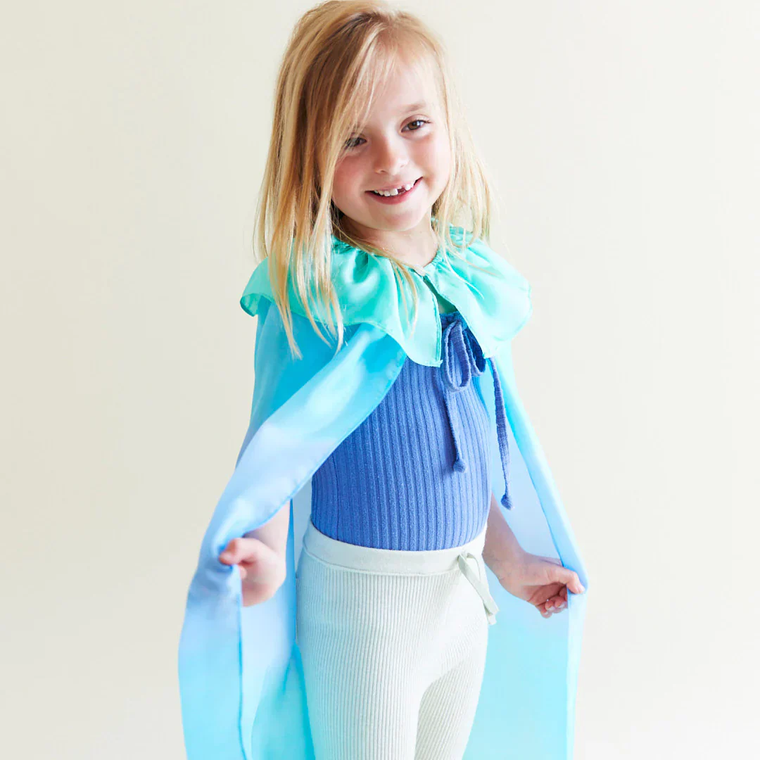 Sarah's Silks Sea Cape - Image 2