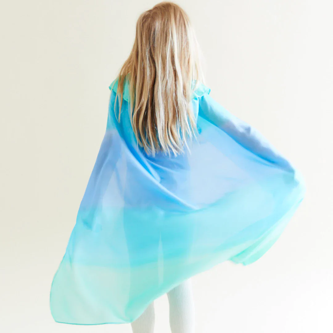 Sarah's Silks Sea Cape - Image 3