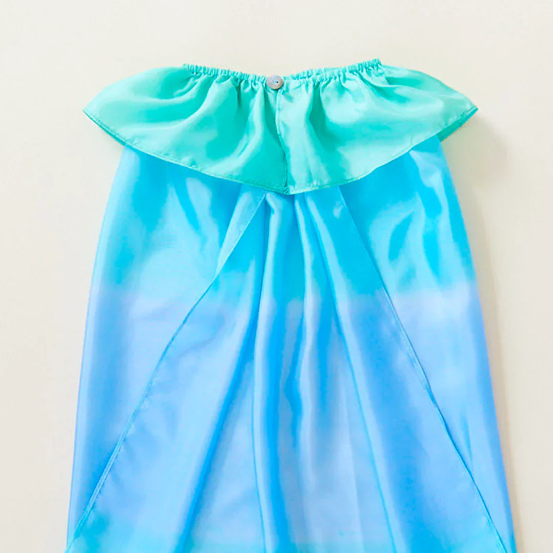 Sarah's Silks Sea Cape - Image 4