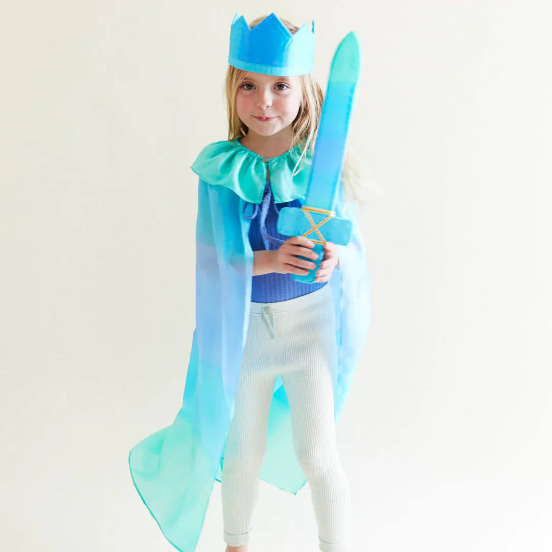 Sarah's Silks Sea Cape - Image 5
