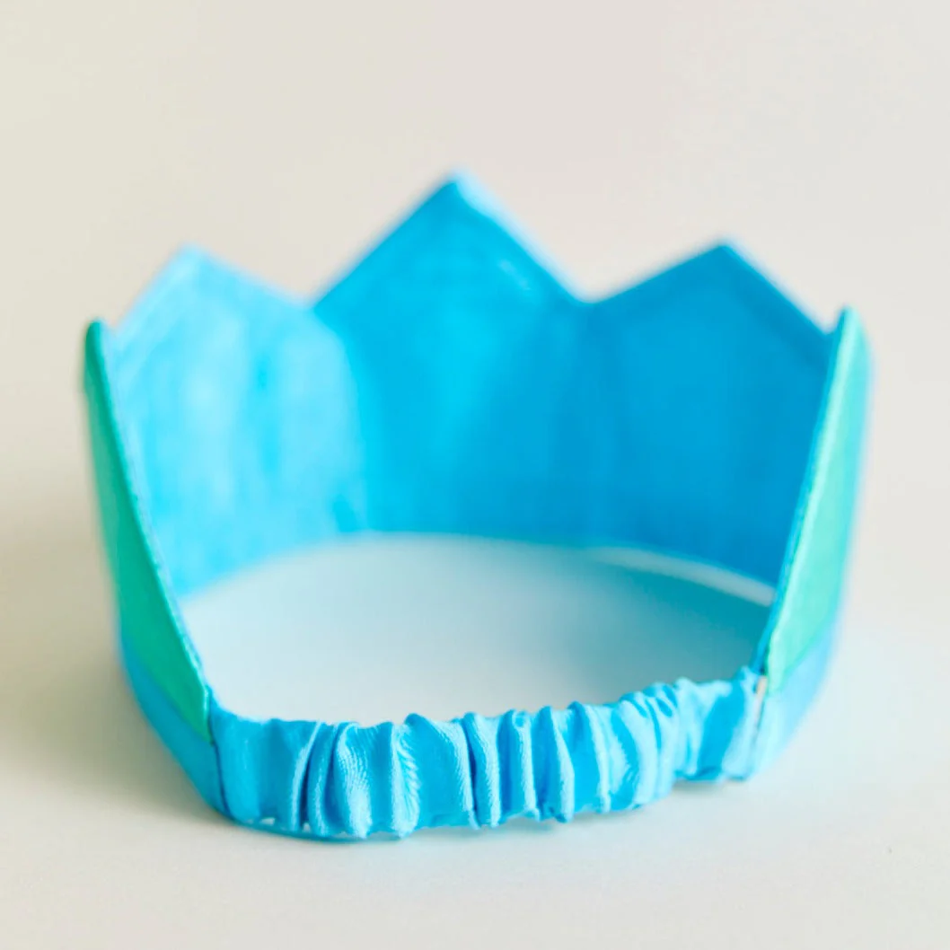 Sarah's Silks Sea Crown - Image 2