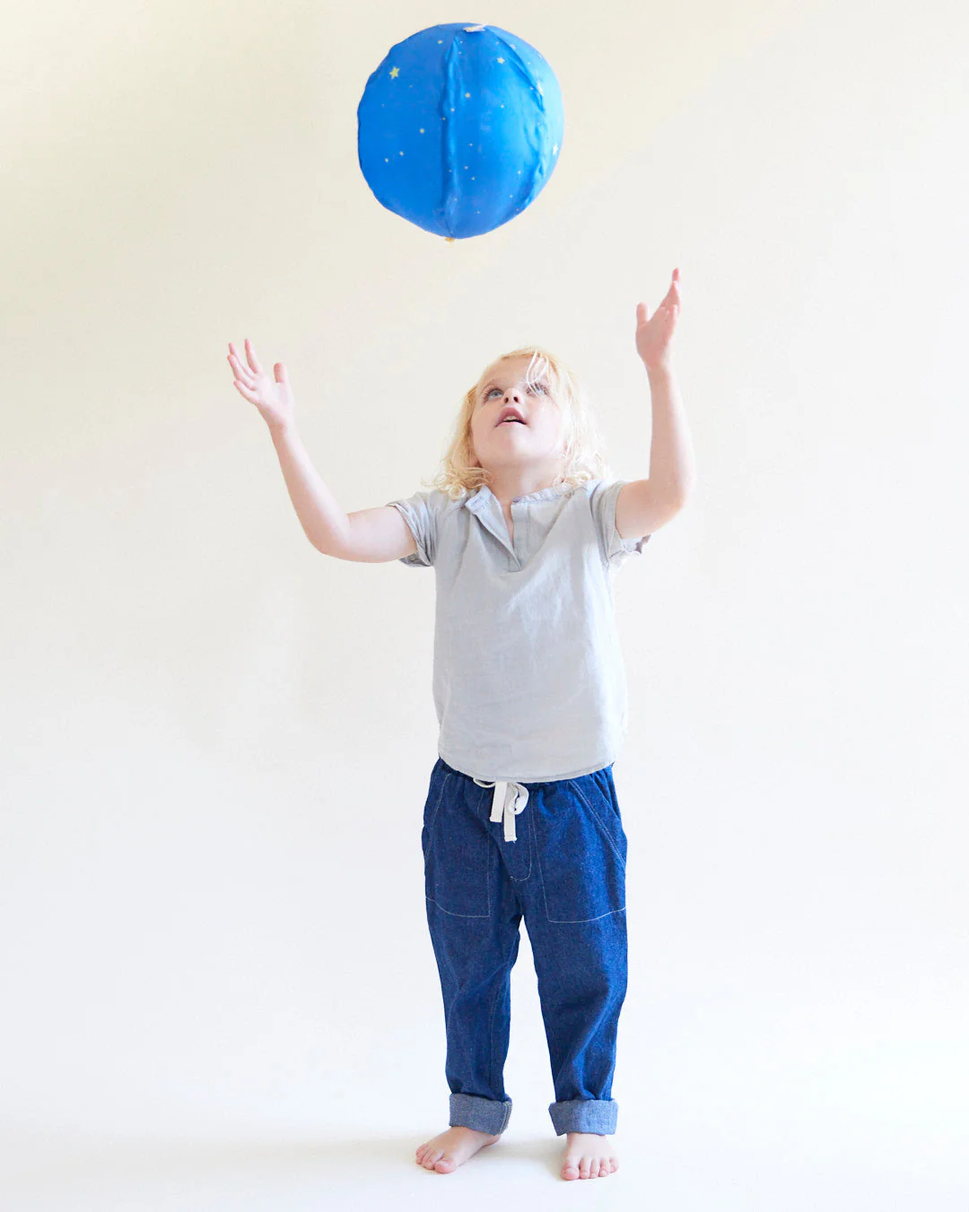 Sarah's Silks Star Balloon Ball - Image 2