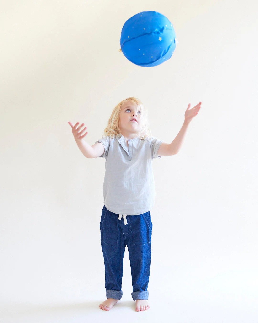 Sarah's Silks Star Balloon Ball - Image 3