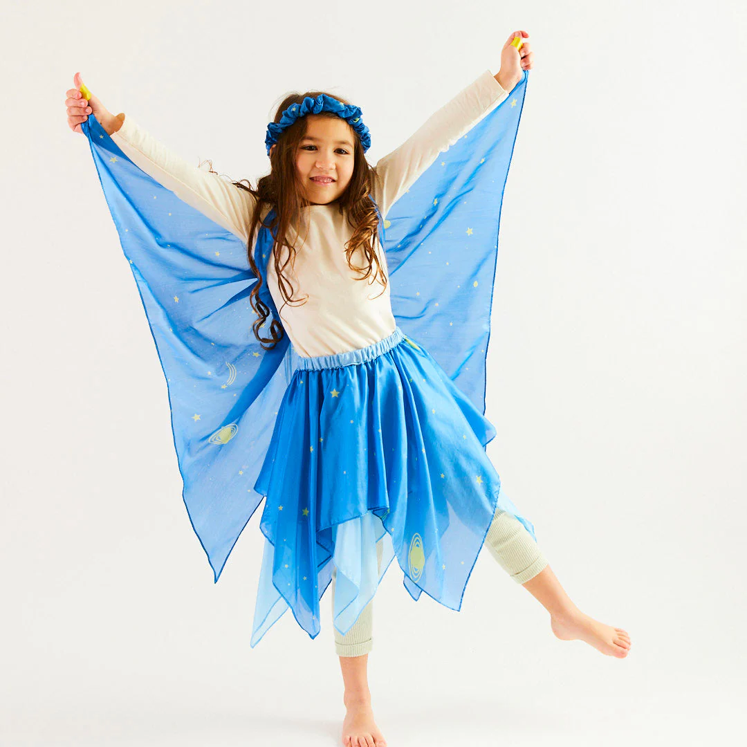 Sarah's Silks Star Butterfly Wings - Image 3
