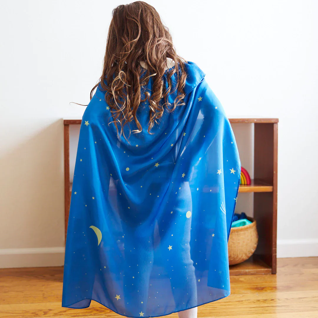 Sarah's Silks Star Cape - Image 3