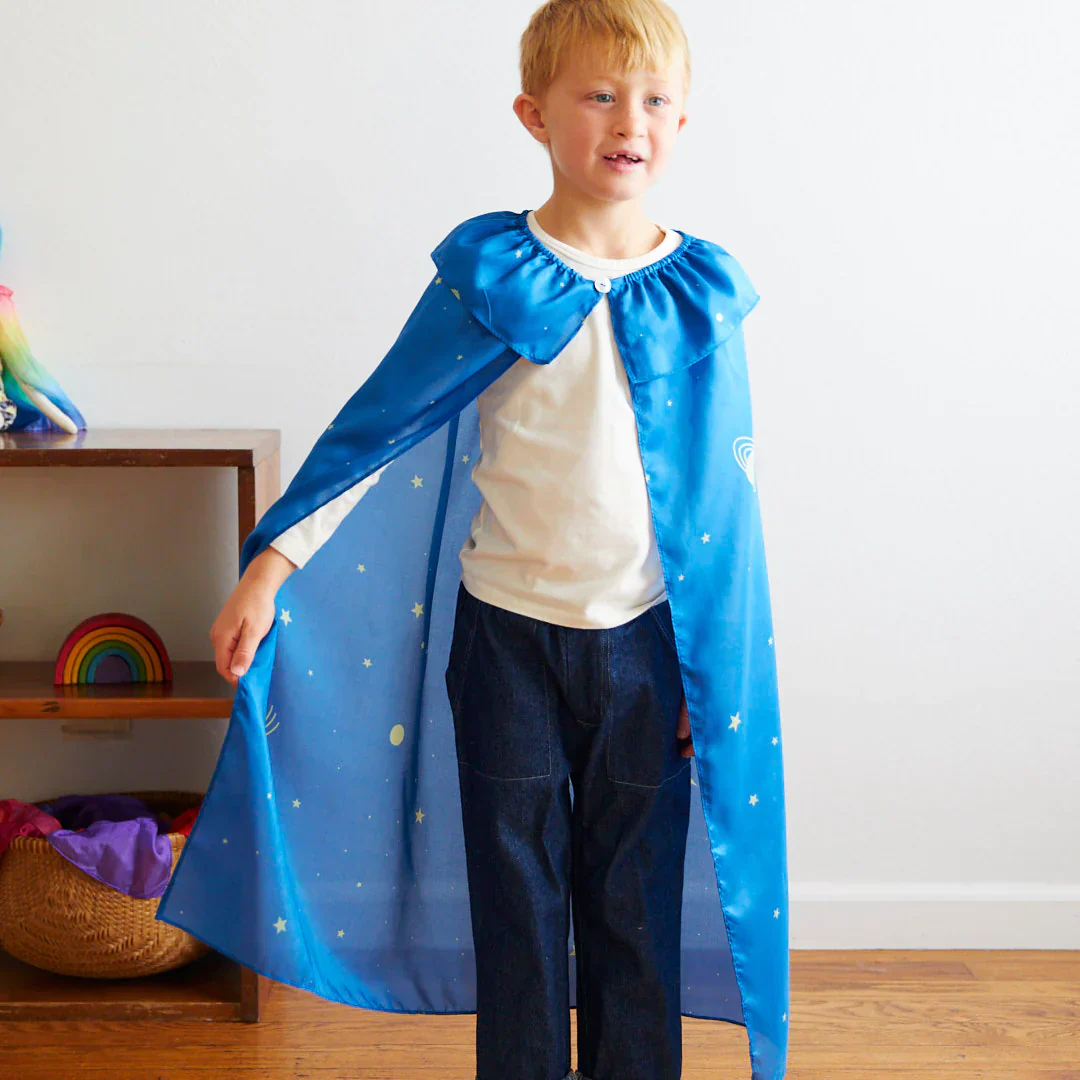 Sarah's Silks Star Cape - Image 4