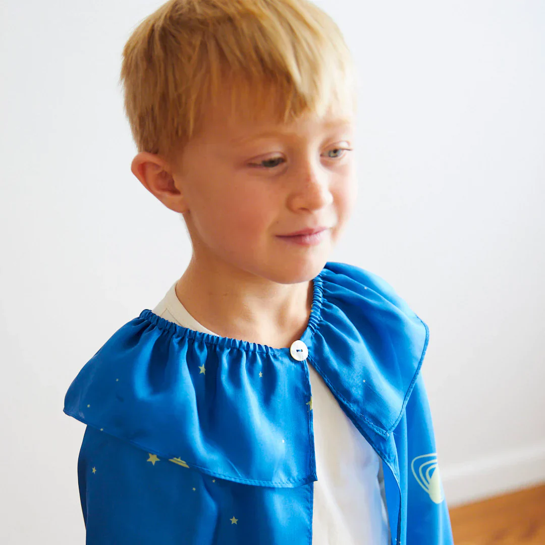 Sarah's Silks Star Cape - Image 5