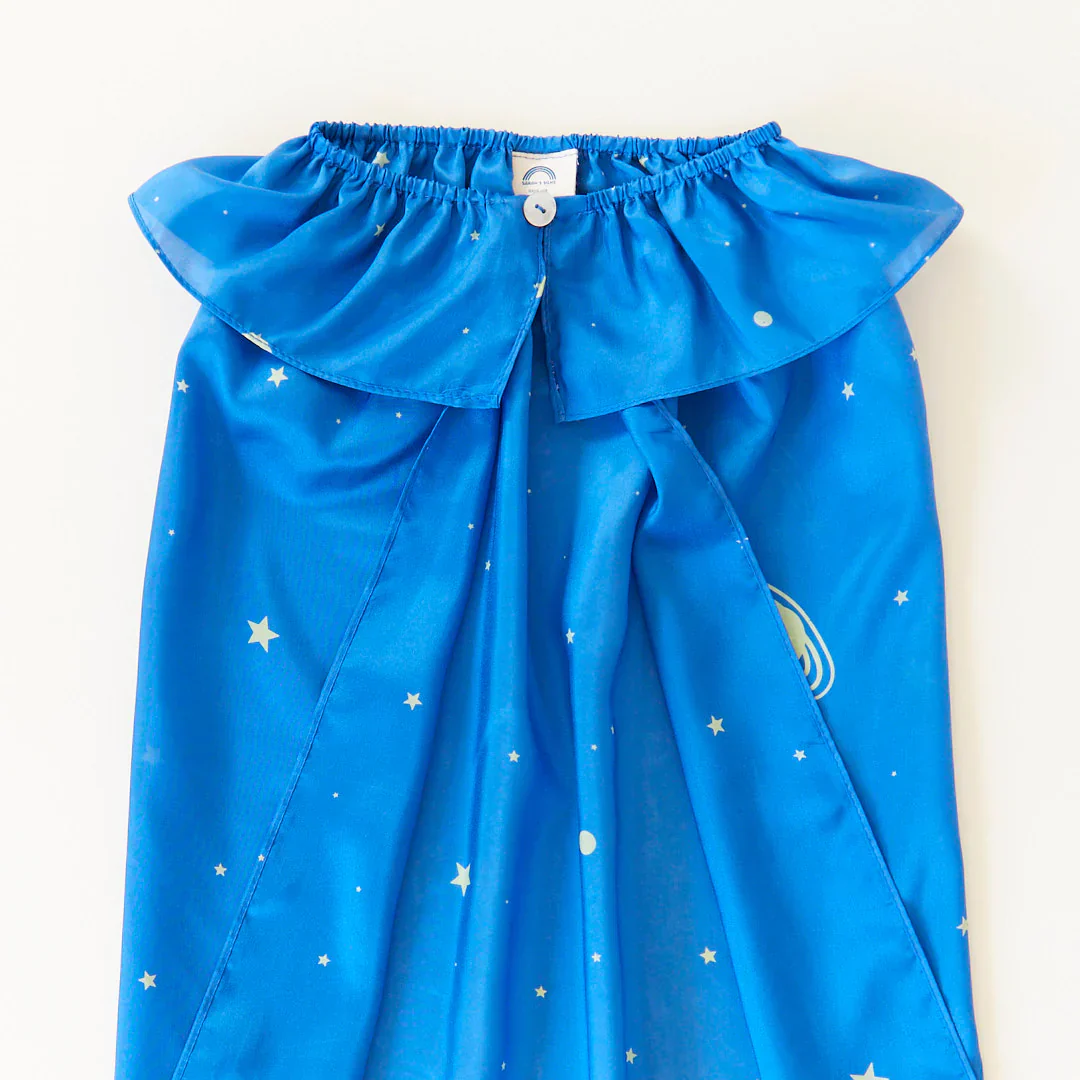 Sarah's Silks Star Cape - Image 8