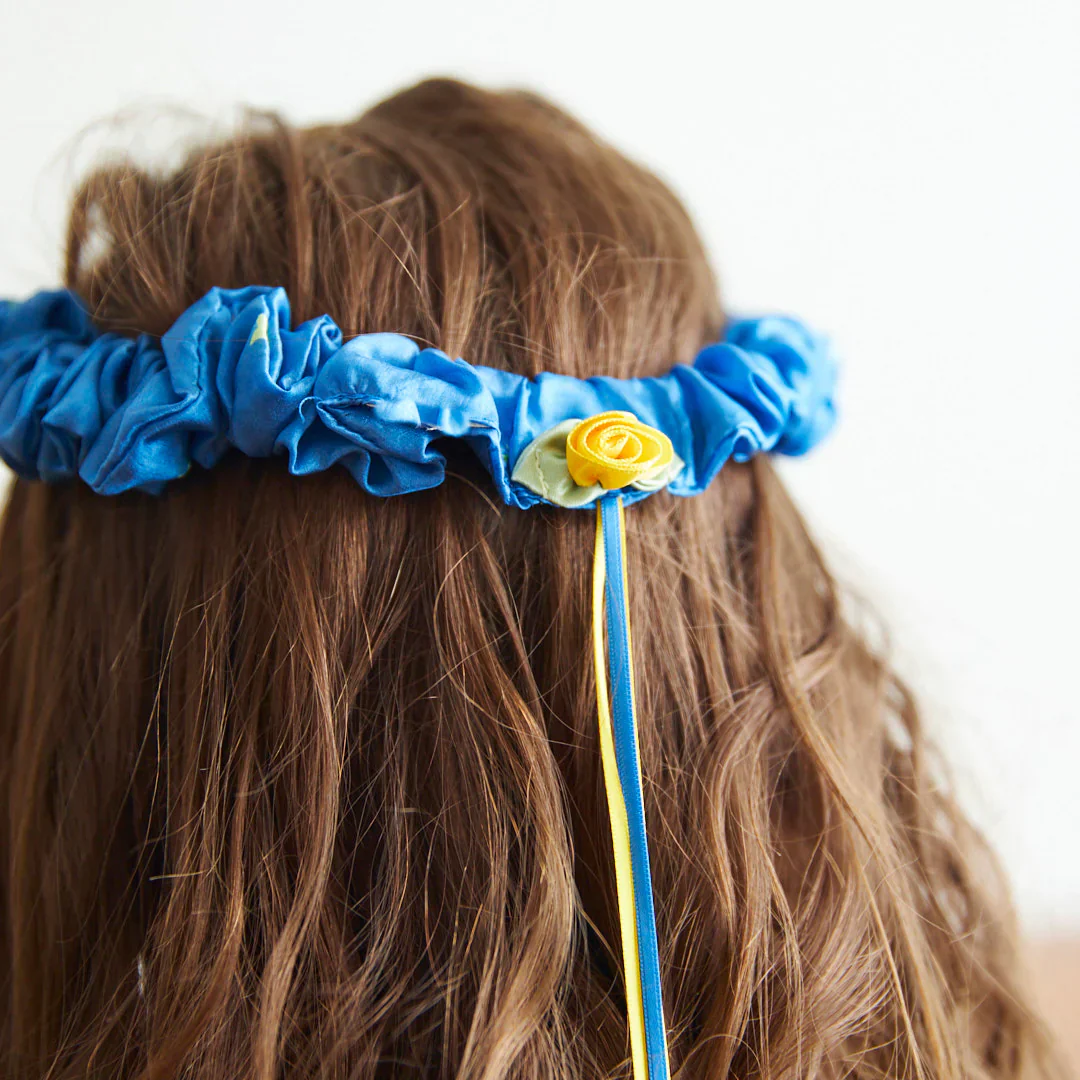 Sarah's Silks Star Garland - Image 5