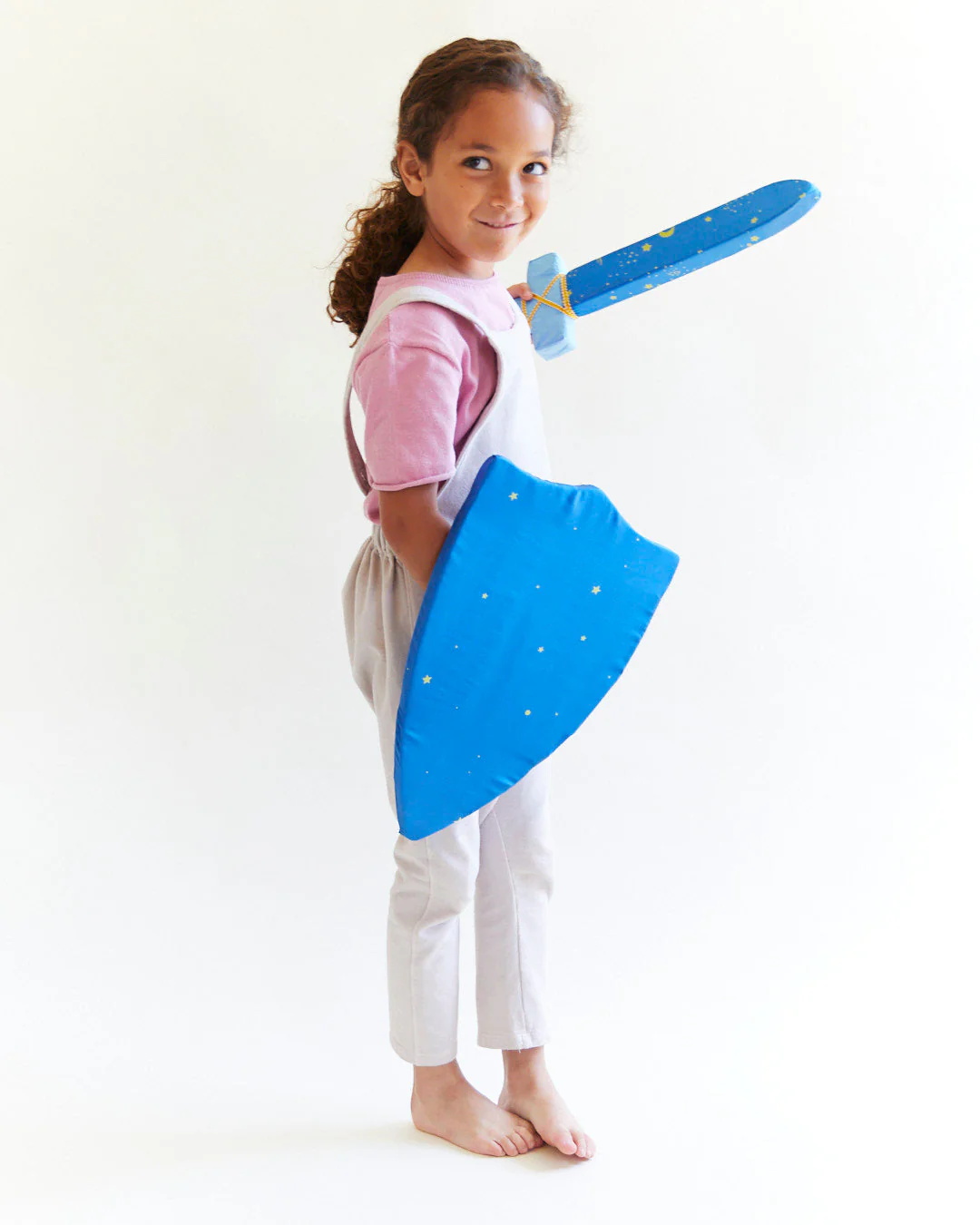 Sarah's Silks Star Shield - Image 3