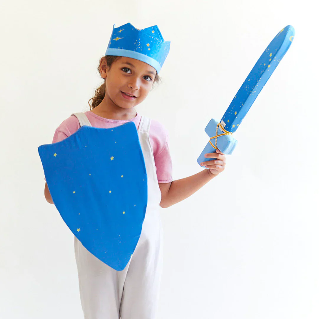 Sarah's Silks Star Sword & Shield Bundle - Image 2
