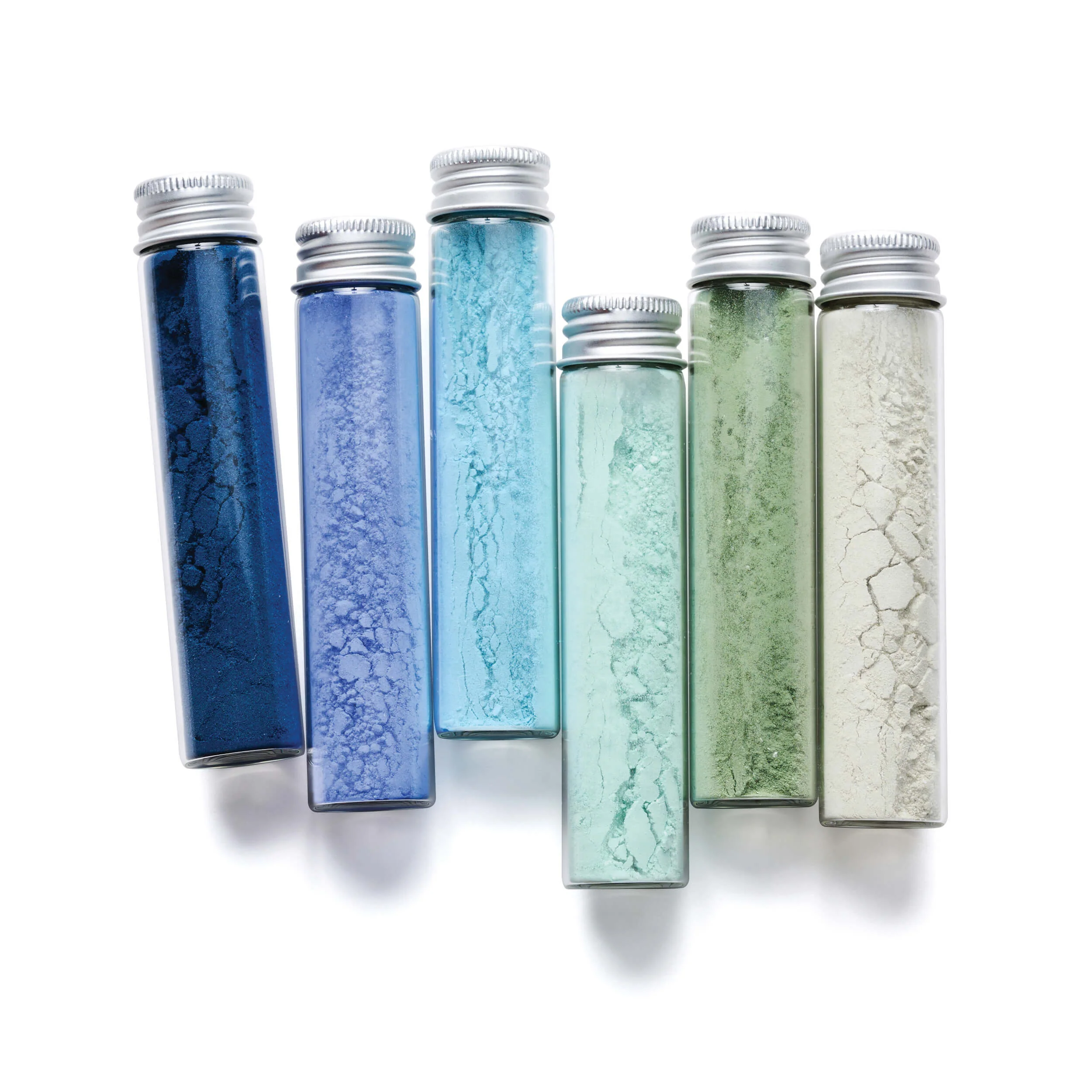 Elseware Unplug Sea & Sky Paint Set – Non-Toxic Earth Pigments (15–17g per Vial) - Image 3