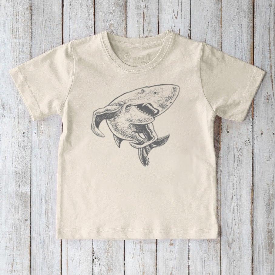 Uni-T Shark T-Shirt for Kids - Image 2