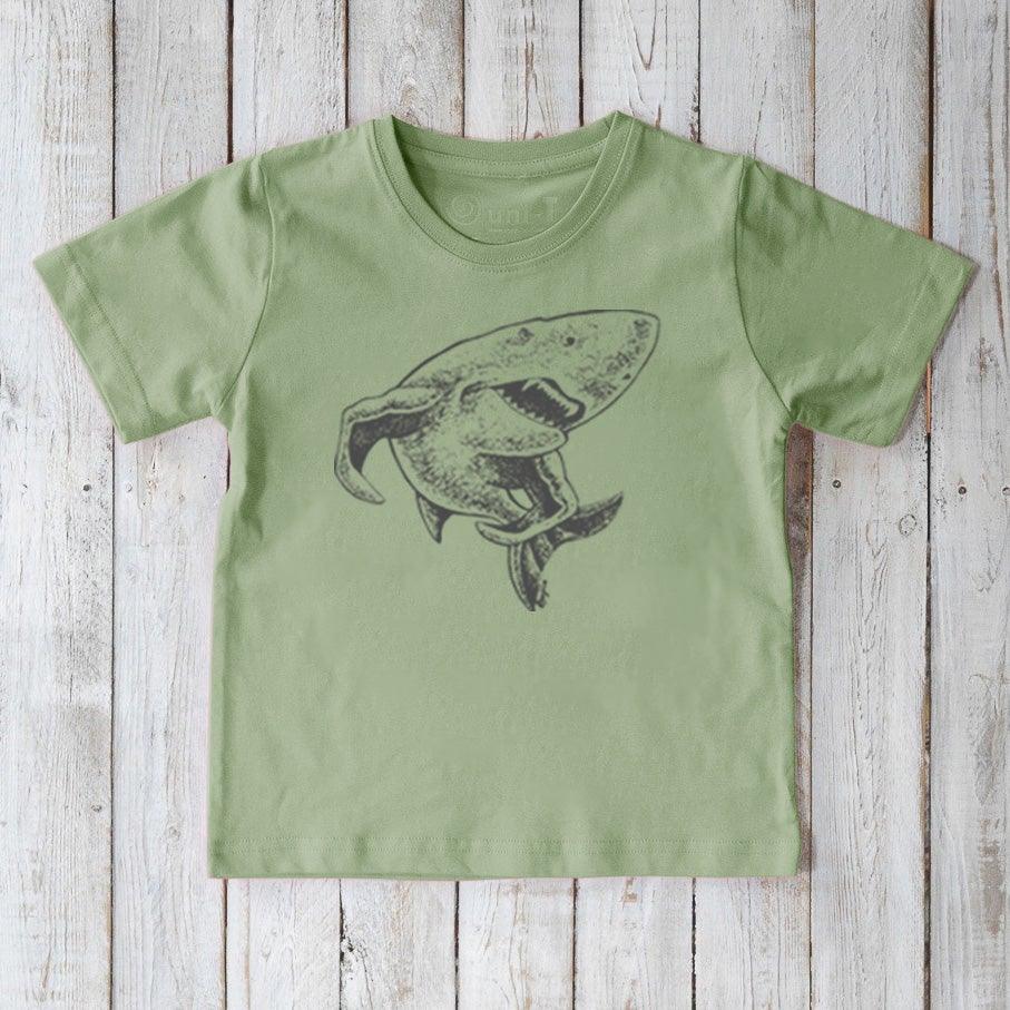Uni-T Shark T-Shirt for Kids - Image 3